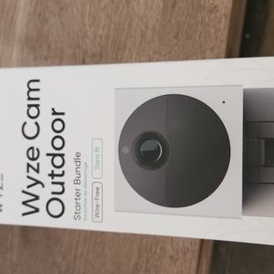 Wyze cam outdoor